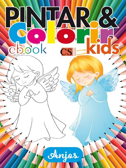 Title details for Pintar e Colorir Kids by EDICASE GESTAO DE NEGOCIOS EIRELI - Available